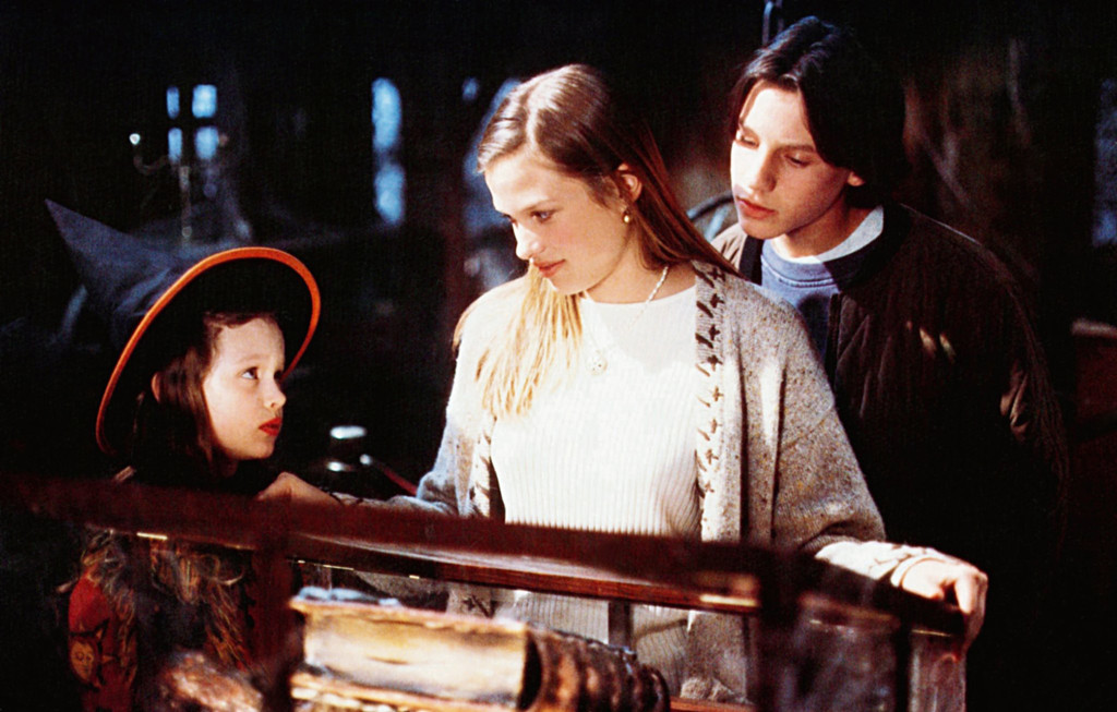 Hocus Pocus, Vinessa Shaw, Omri Katz, Thora Birch